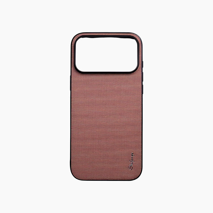 Shefange iPhone 17 Pro Max Leather Case