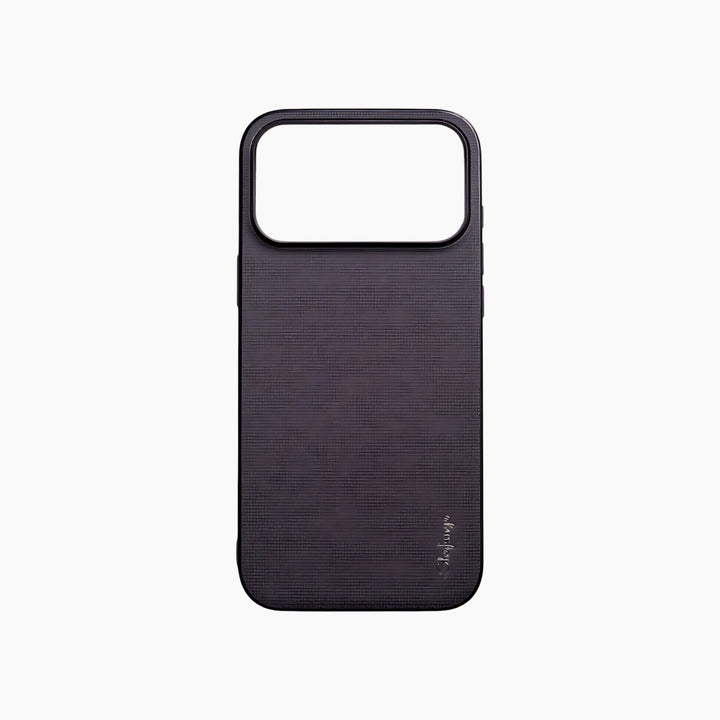 Shefange iPhone 17 Pro Max Leather Case