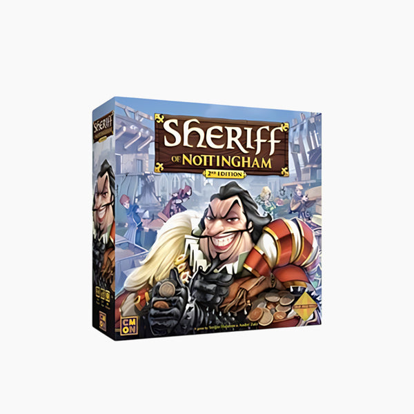 Sheriff of Nottingham