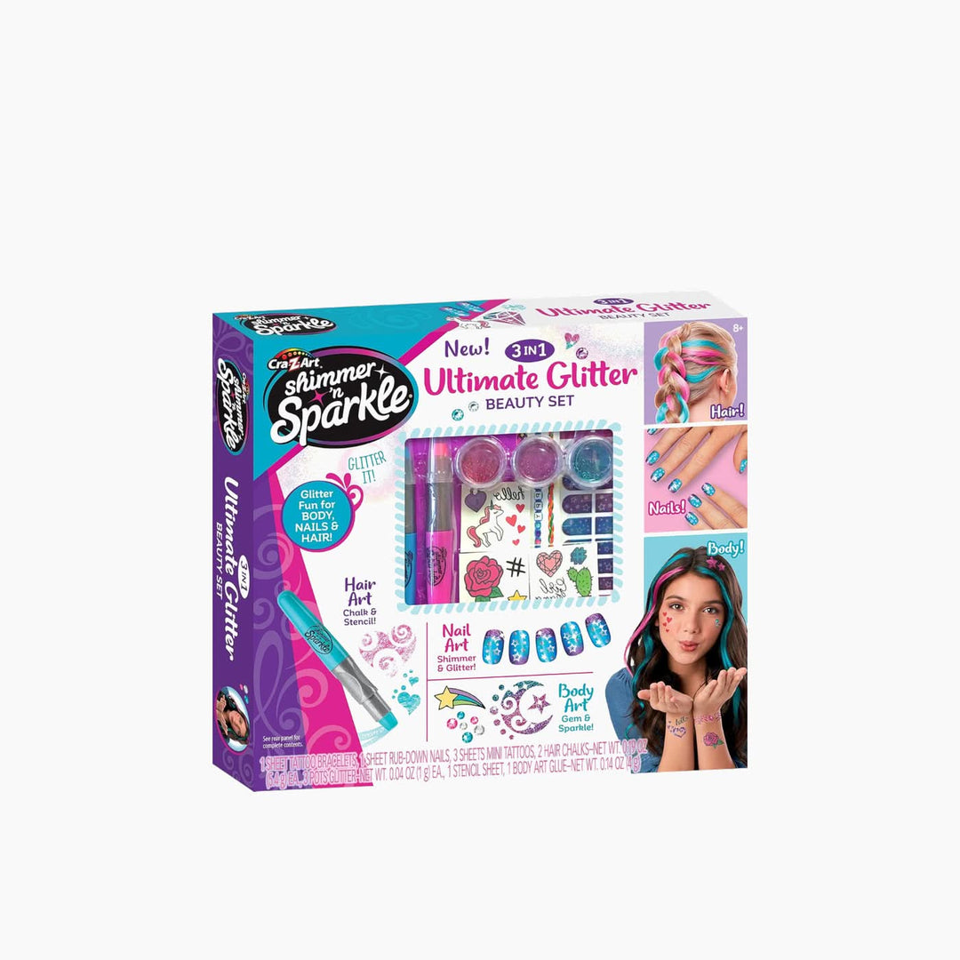 Cra-Z-Art Shimmer &