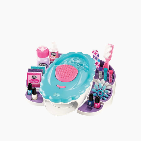 Cra-Z-Art Shimmer 'N Sparkle All In One Ultimate Nail Spa