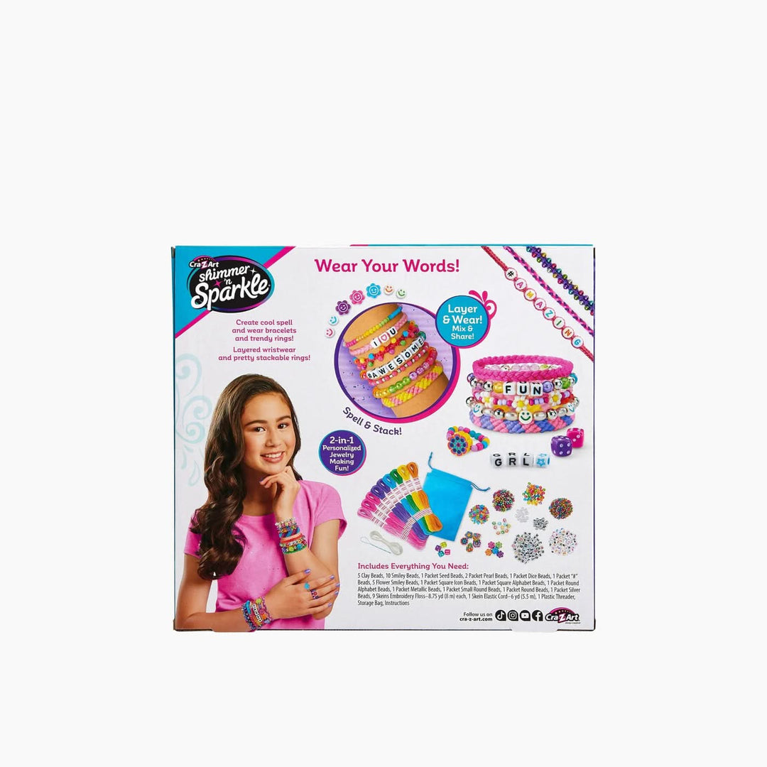 Cra-Z-Art Shimmer &