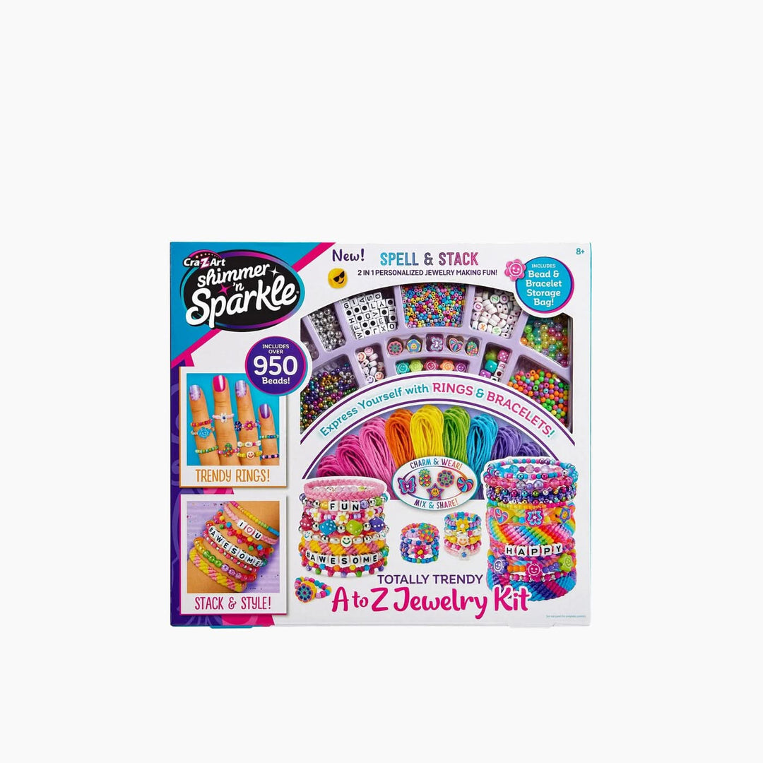 Cra-Z-Art Shimmer &