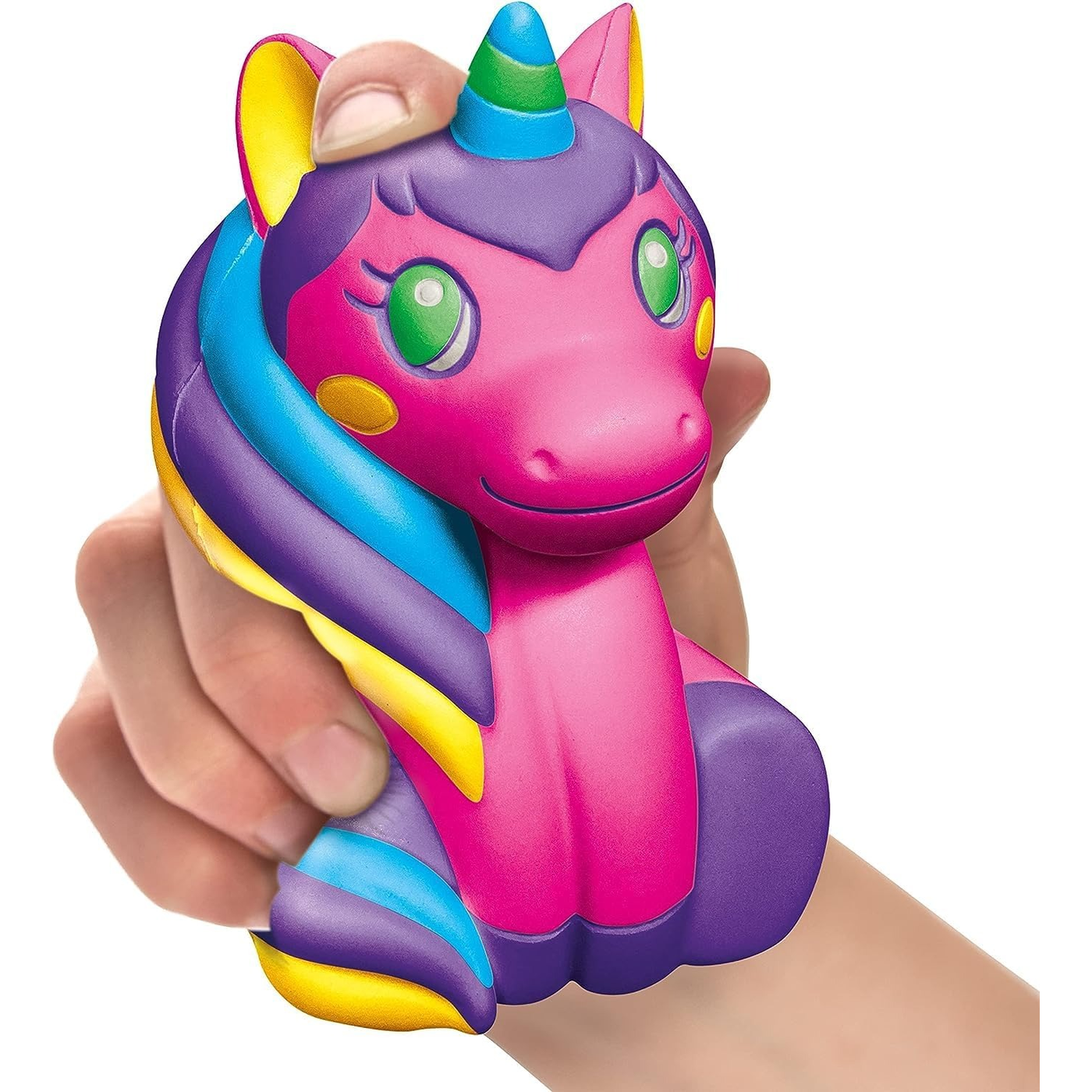 Cra-Z-Art Shimmer 'N Sparkle لوني بنفسكِ لعبة Squeezie الممتعة Cra-Z-Art Shimmer 'N Sparkle لوني بنفسكِ لعبة Squeezie الممتعة