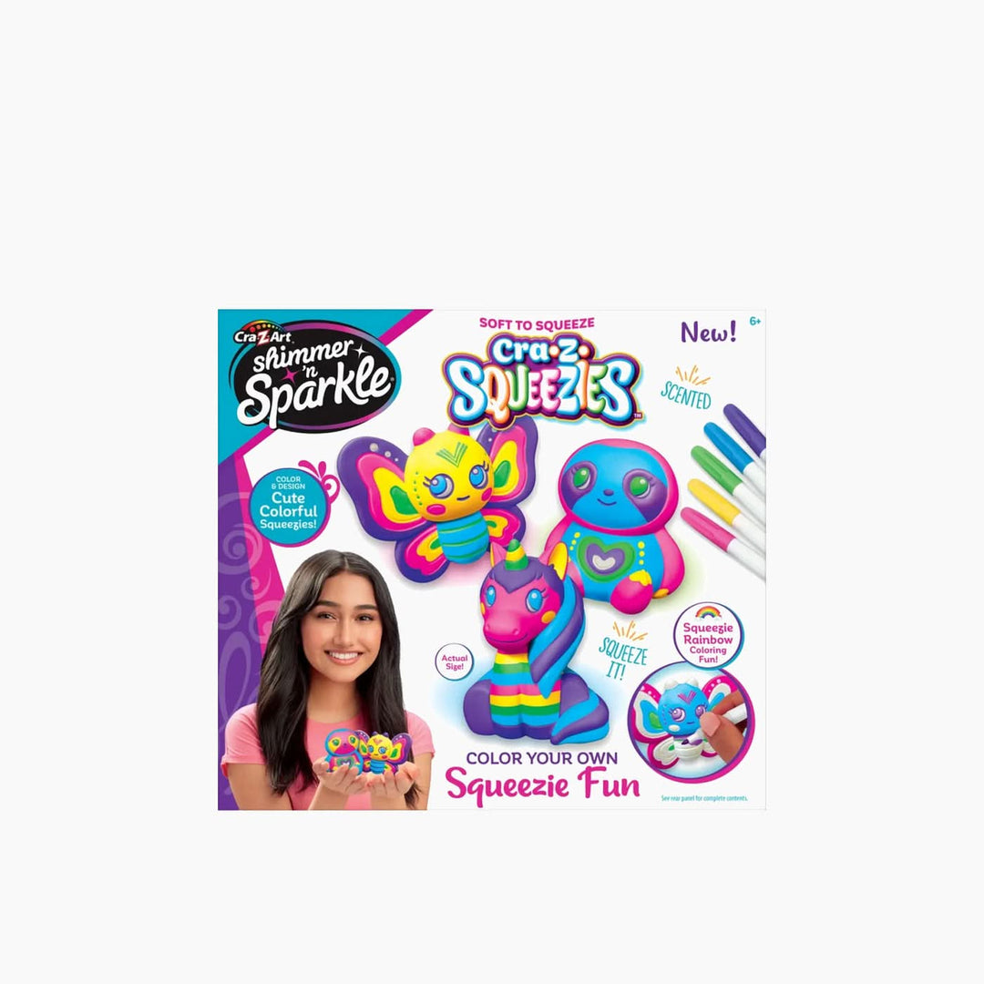 Cra-Z-Art Shimmer &