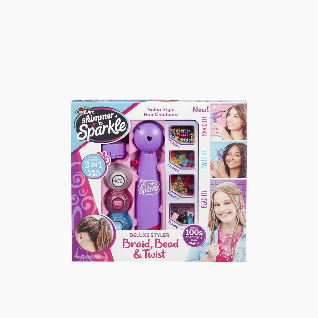 Cra-Z-Art Shimmer &