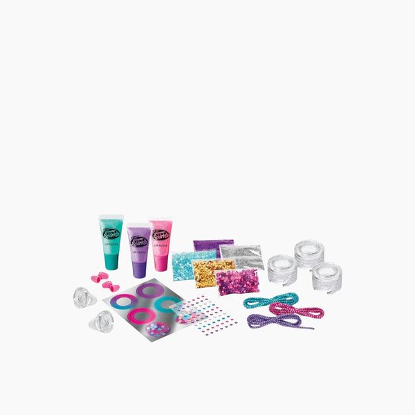 Cra-Z-Art Shimmer 'N Sparkle Glitter & Gem Lip Gloss Locket