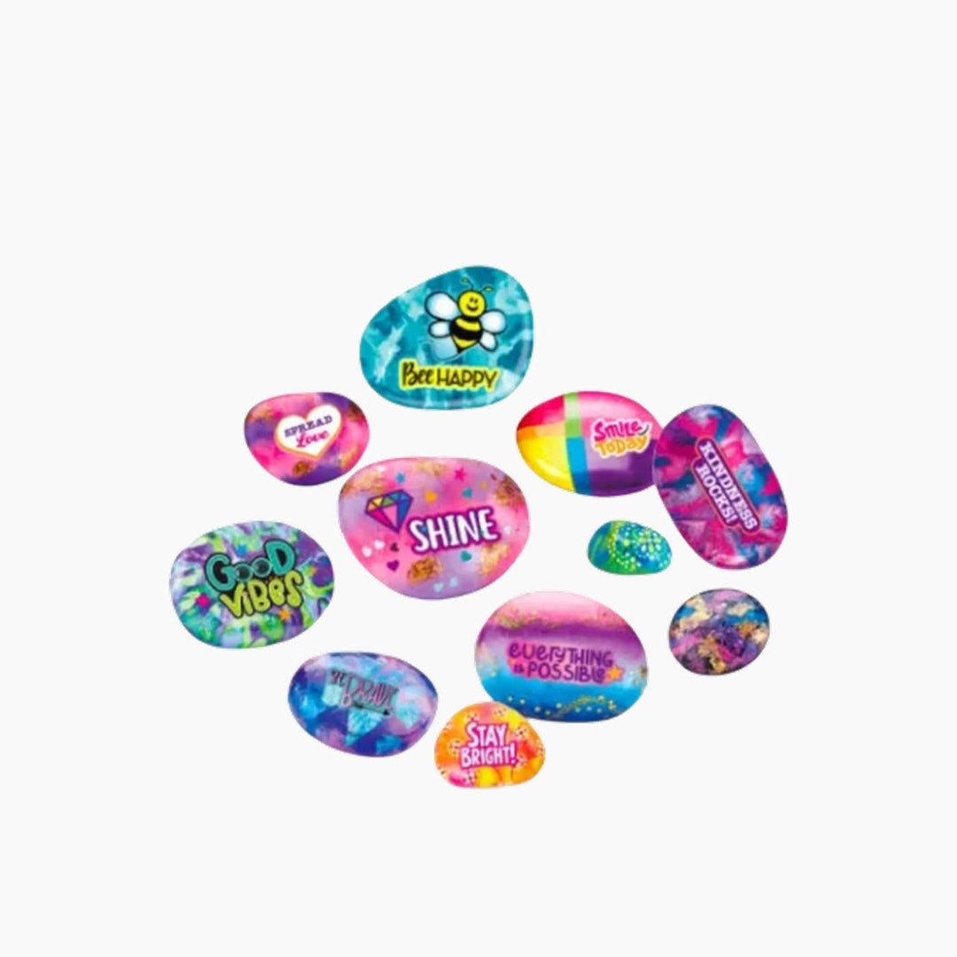 مجموعة فن الصخور الملهمة Cra-Z-Art Shimmer &