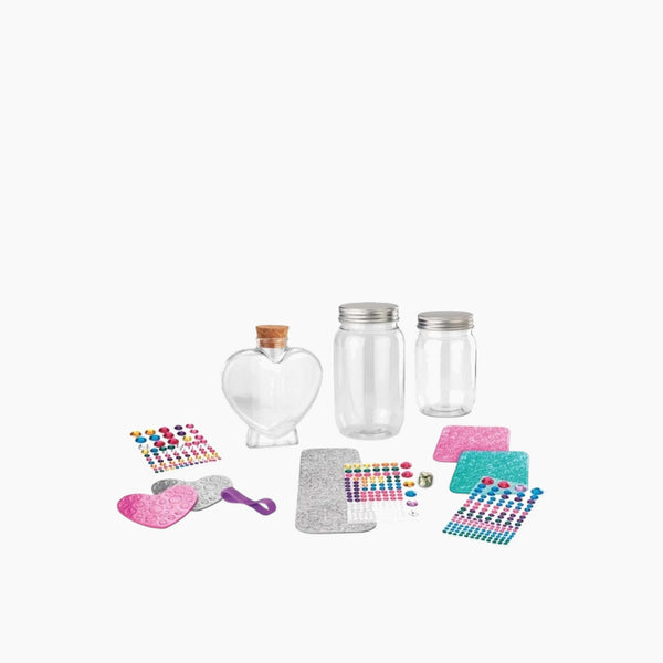 Cra-Z-Art Shimmer 'N Sparkle Mosaic Gem Creations