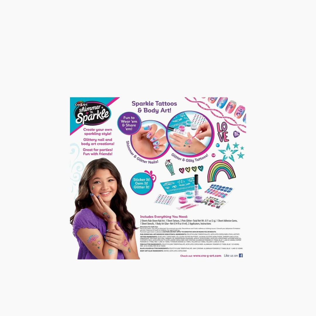 Cra-Z-Art Shimmer &