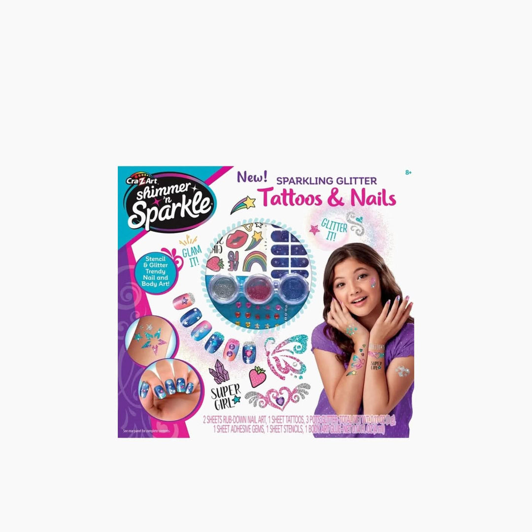 Cra-Z-Art Shimmer &