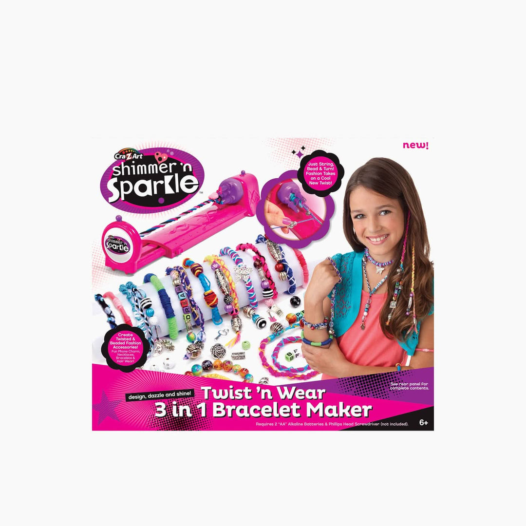Cra-Z-Art Shimmer &