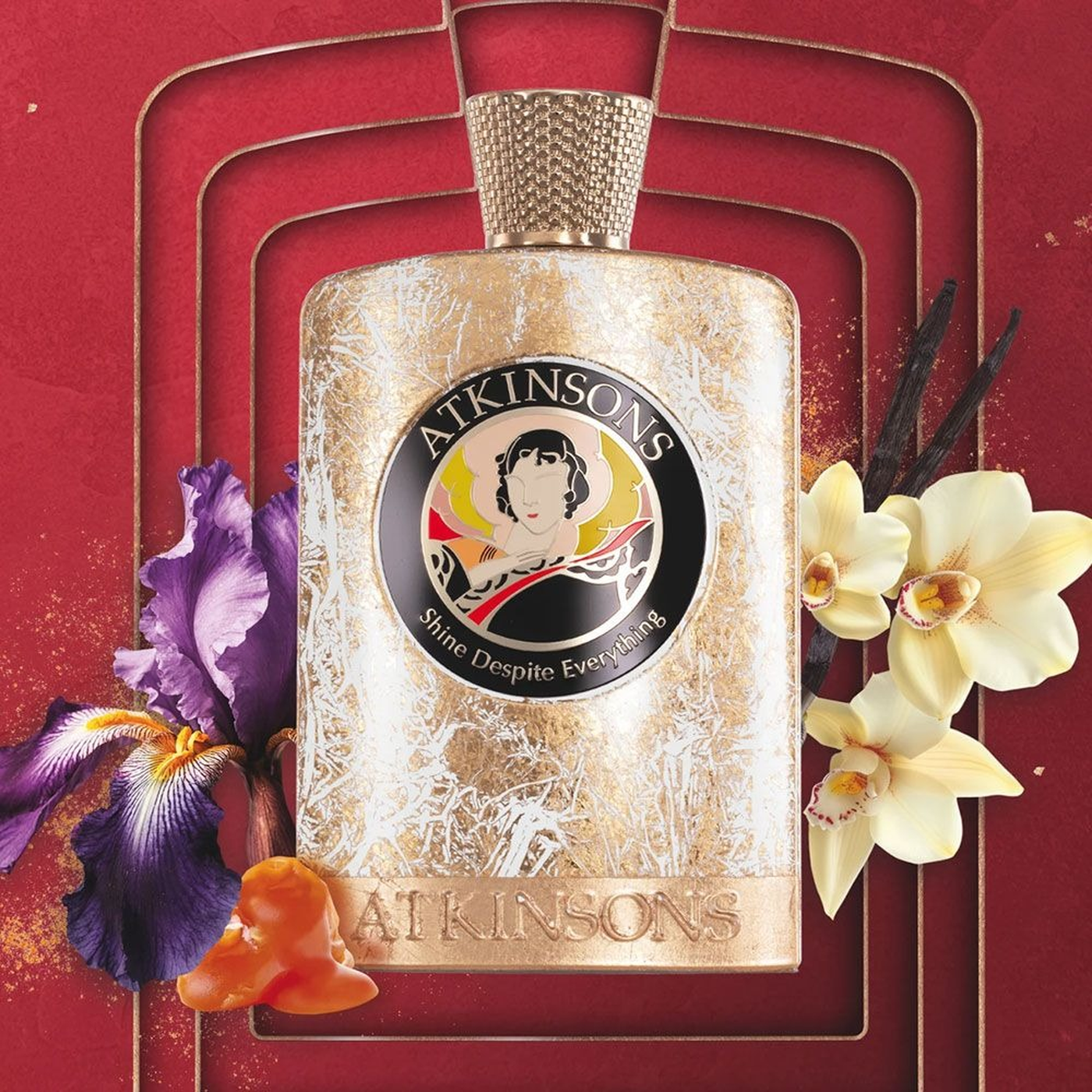 Atkinsons Shine Despite Everything Parfum Intense 100Ml Unisex Atkinsons Shine Despite Everything Parfum Intense 100Ml Unisex