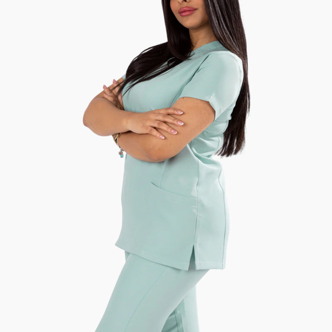 S7 Medical Crown Scrubs