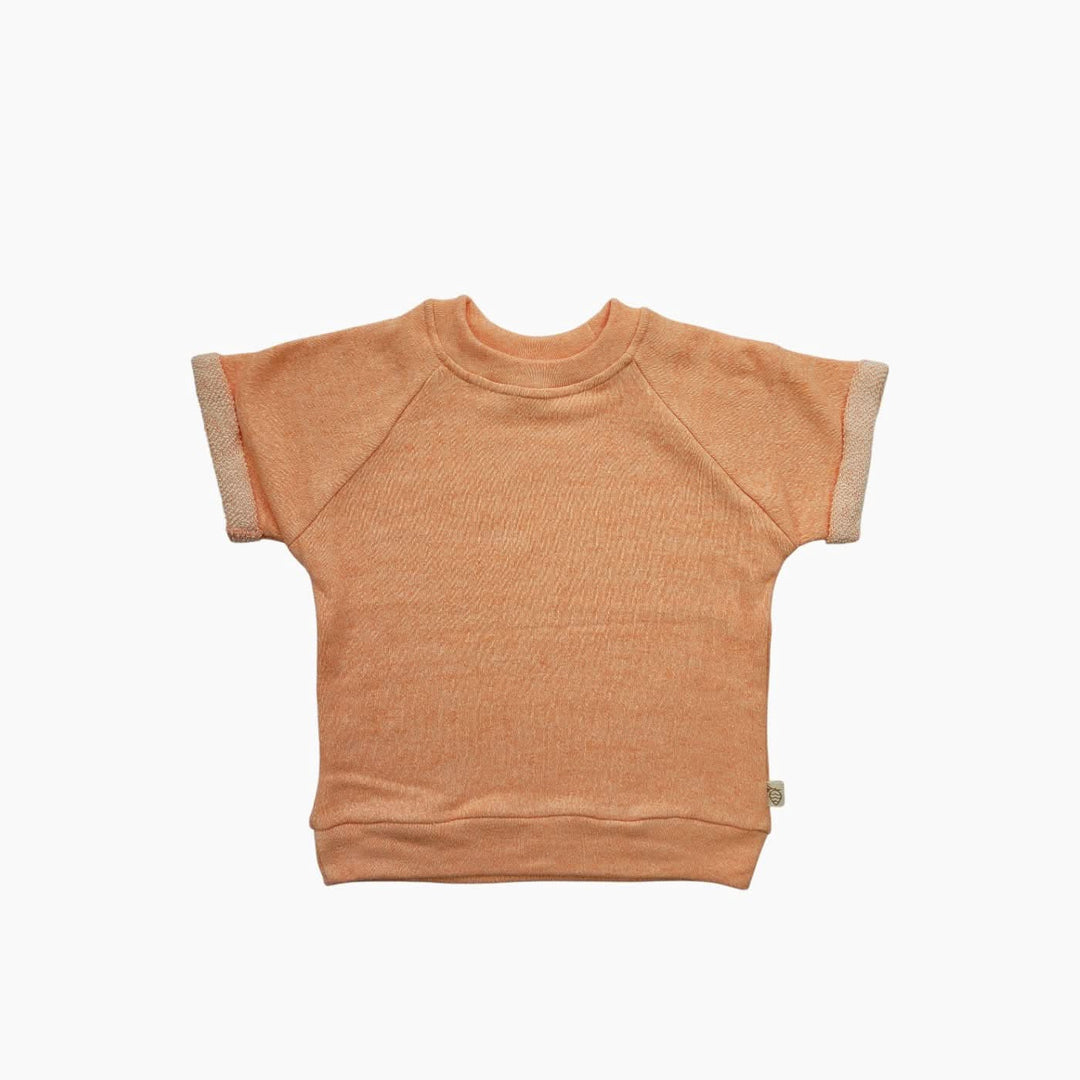 Little Nest Short Sleeve Sweatshirt