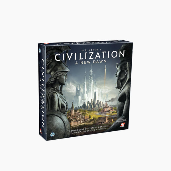Sid Meier's Civilization A New Dawn