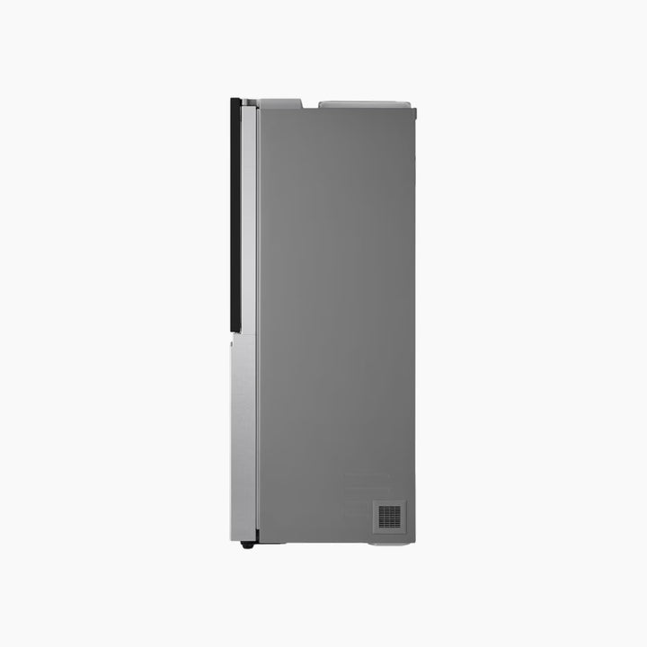 LG Side By Side Refrigerator 598L HygieneFRESH+ Silver