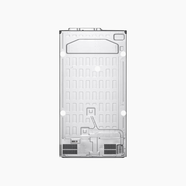 LG Side By Side Refrigerator 598L HygieneFRESH+ Silver