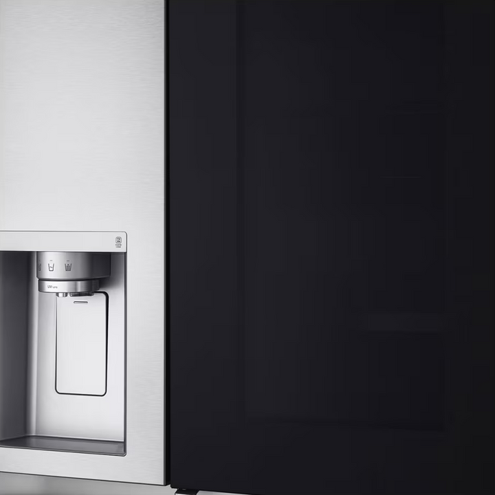 LG Side By Side Refrigerator 598L HygieneFRESH+ Silver