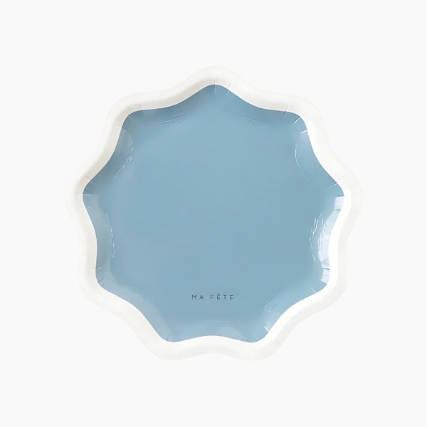 Ma Fete Signature Dessert Plates Pack of 4