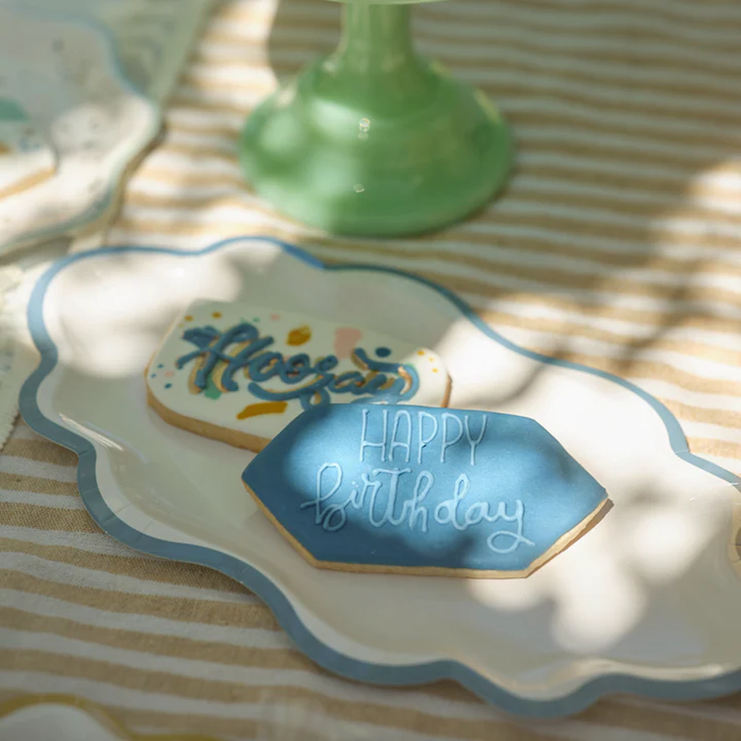Ma Fete Signature Mini Trays - Set of 8