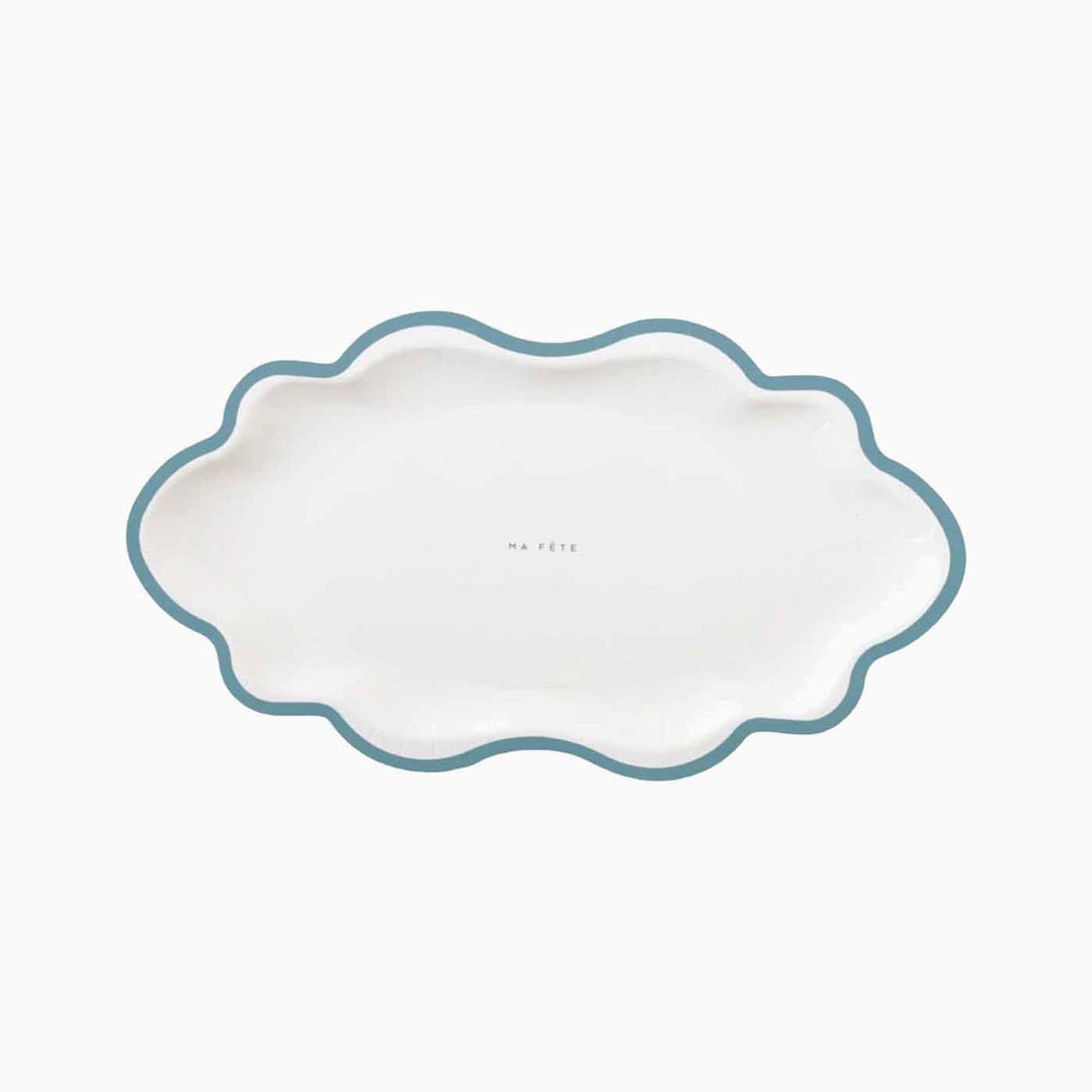 Ma Fete Signature Mini Trays - Set of 8