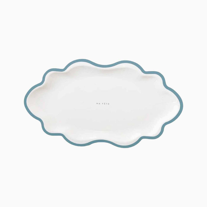 Ma Fete Signature Mini Trays - Set of 8