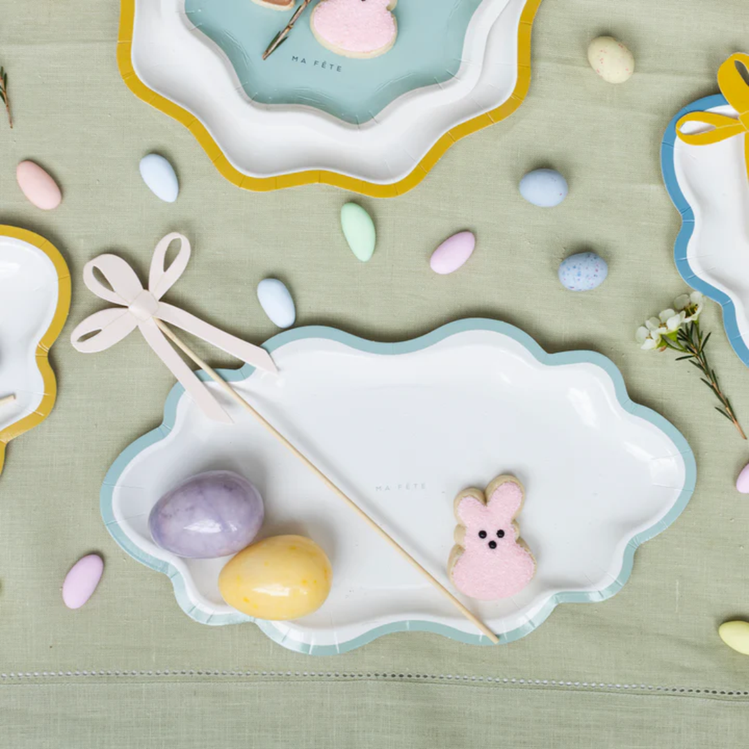 Ma Fete Signature Mini Trays - Set of 8