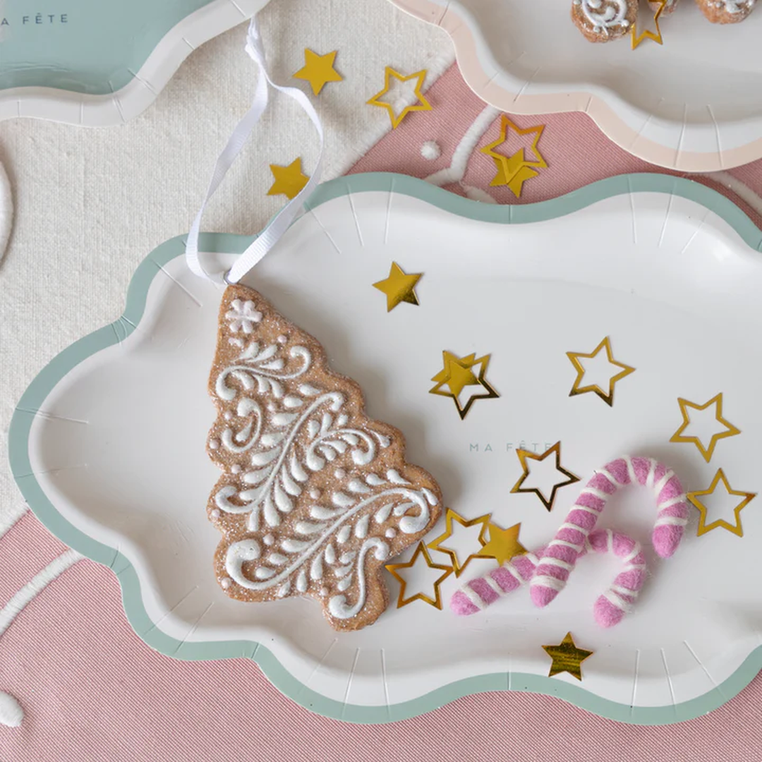 Ma Fete Signature Mini Trays - Set of 8