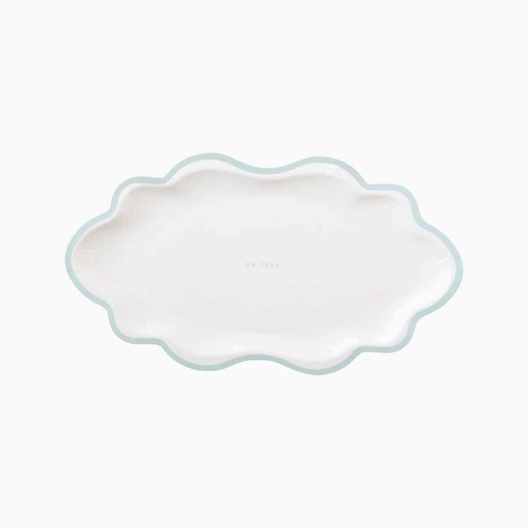 Ma Fete Signature Mini Trays - Set of 8