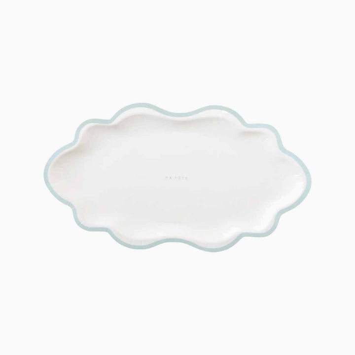 Ma Fete Signature Mini Trays - Set of 8