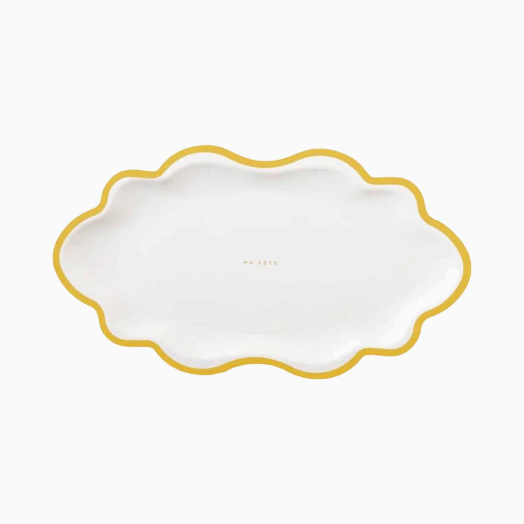 Ma Fete Signature Mini Trays - Set of 8