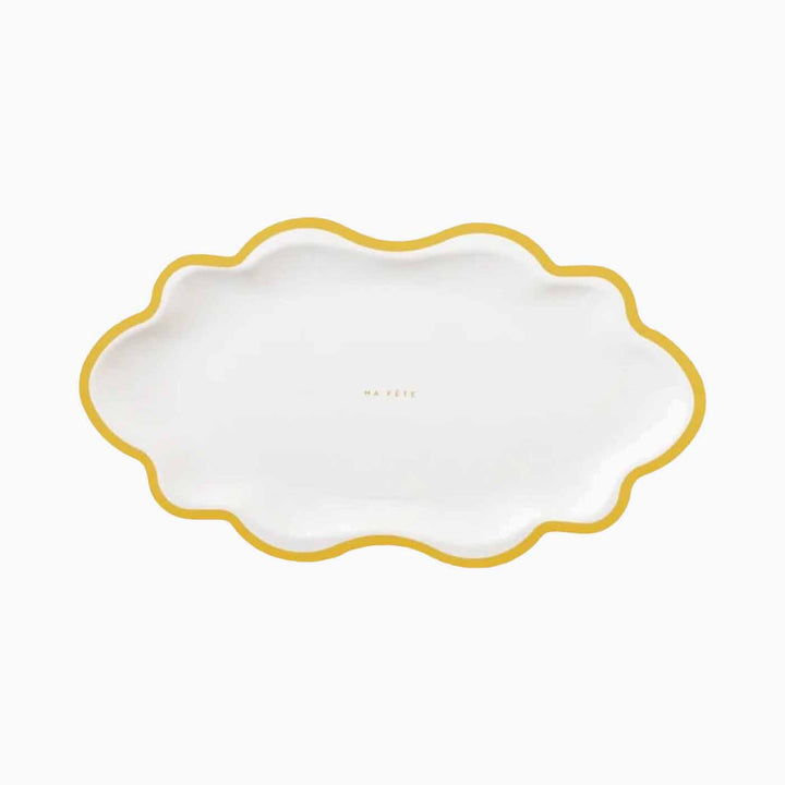 Ma Fete Signature Mini Trays - Set of 8