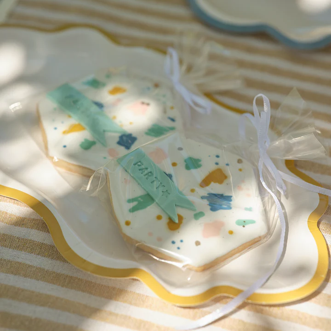 Ma Fete Signature Mini Trays - Set of 8