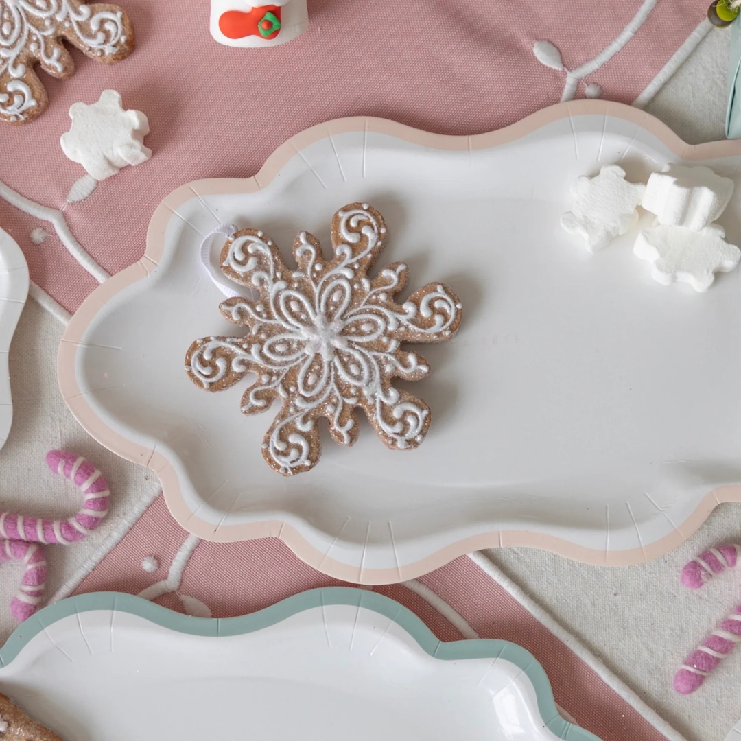 Ma Fete Signature Mini Trays - Set of 8