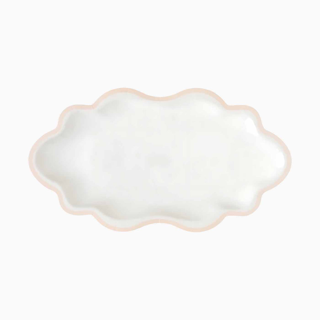 Ma Fete Signature Mini Trays - Set of 8