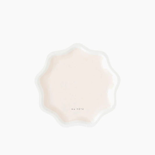 Ma Fete Signature Serving Plate 10.5' Pack of 8