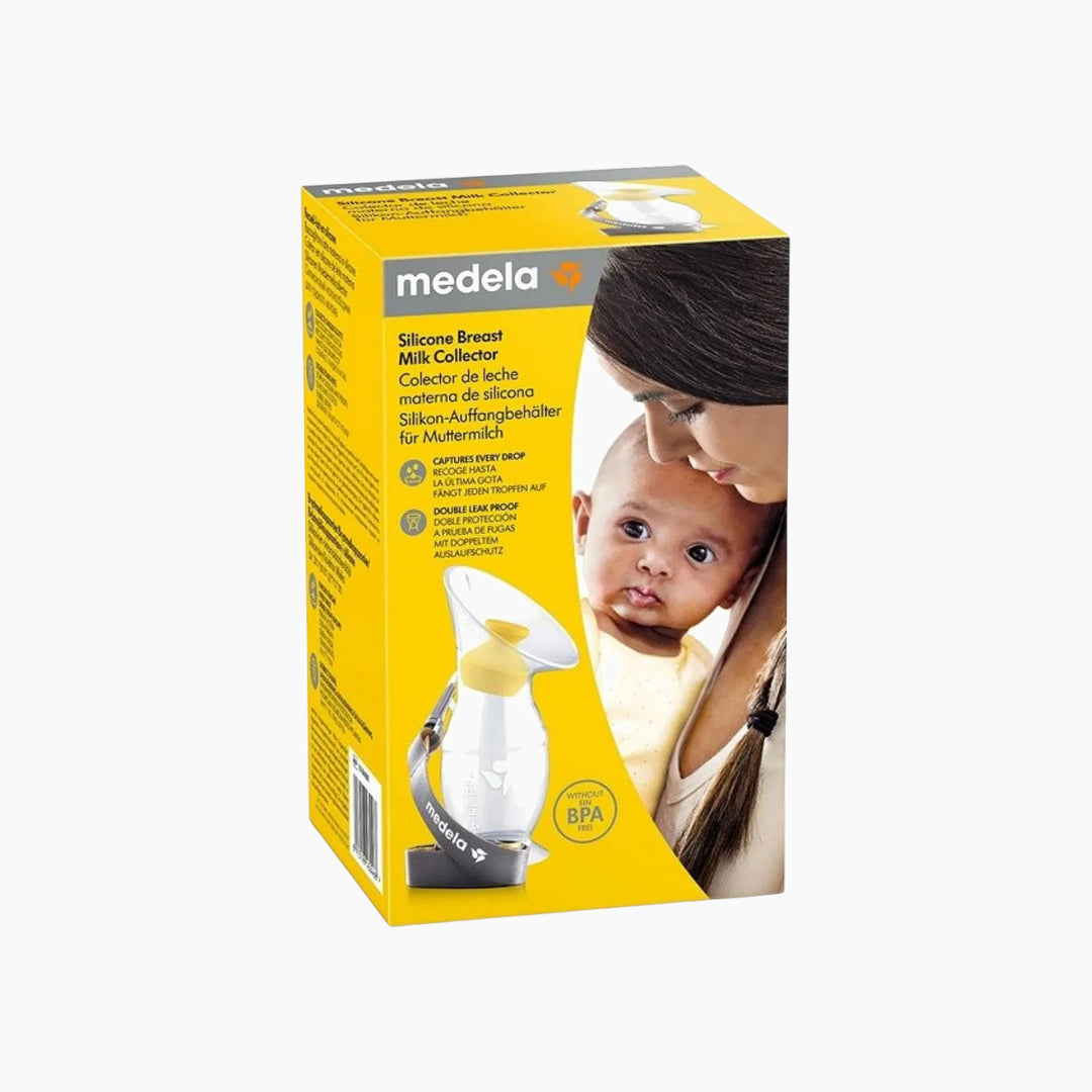Medela Silicone Breast Milk Collector