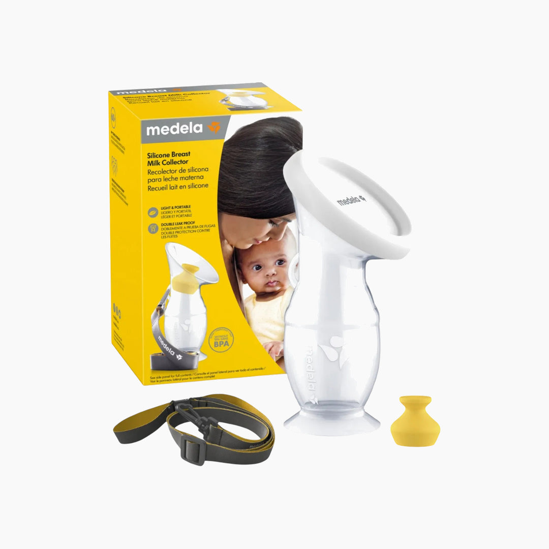 Medela Silicone Breast Milk Collector