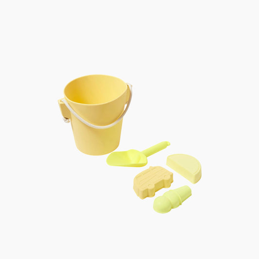 مجموعة دلو ومجرفة سيليكون SunnyLife