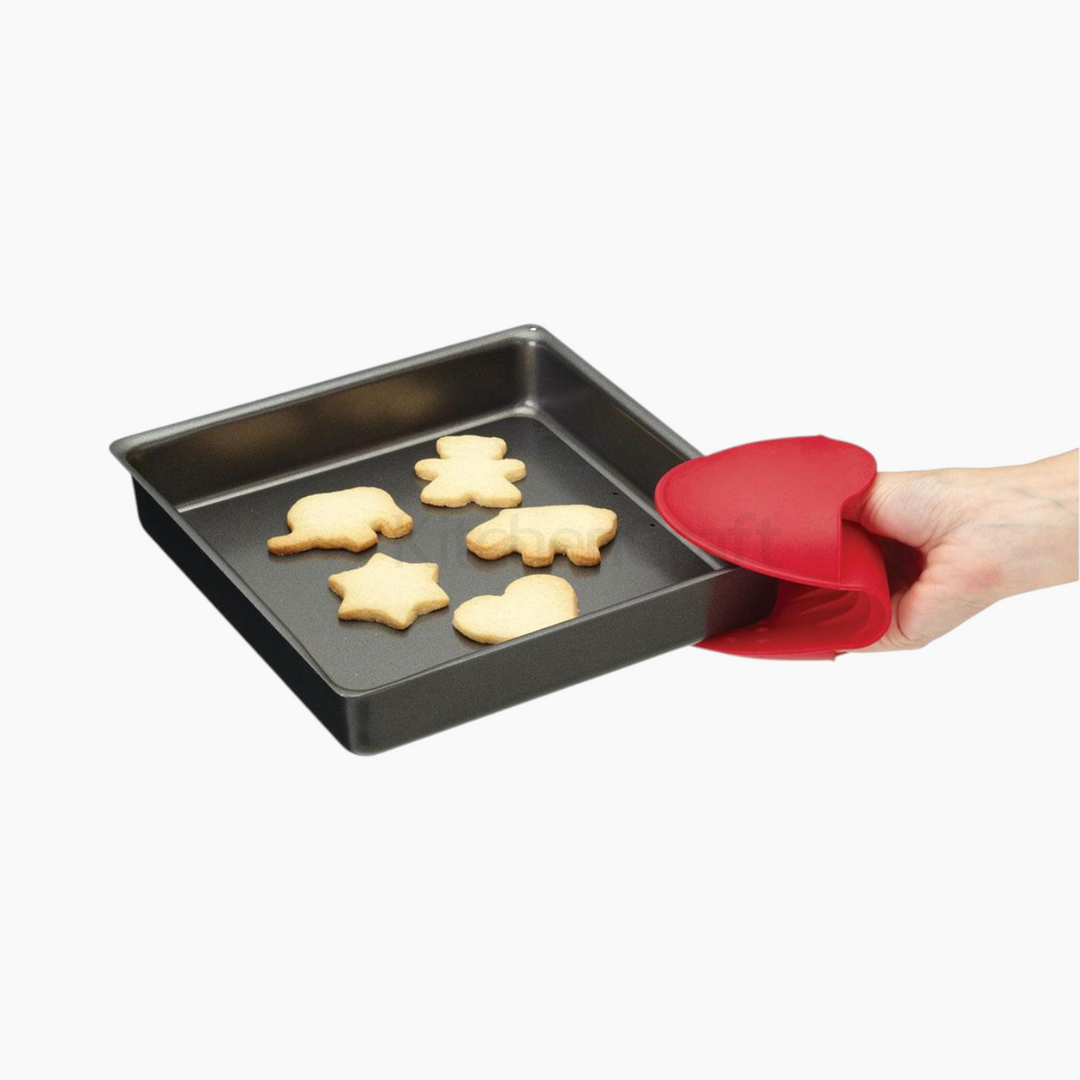 Kitchencraft Silicone Grab Mitts Oven Mitts