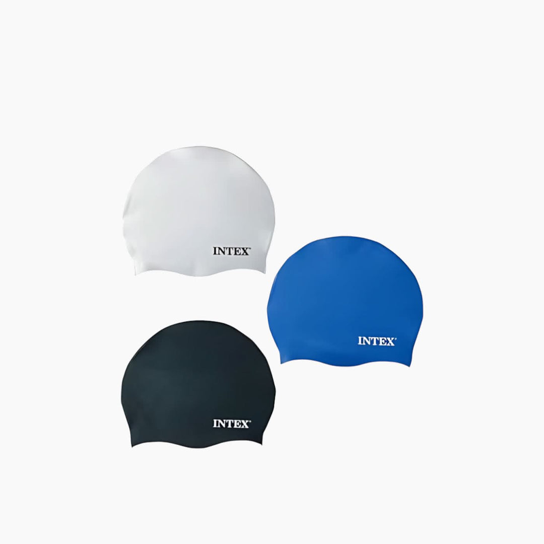 Intex Silicone Swim Cap