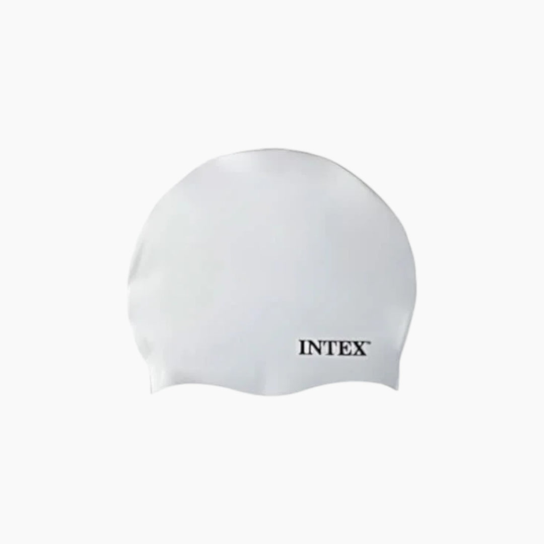 Intex Silicone Swim Cap
