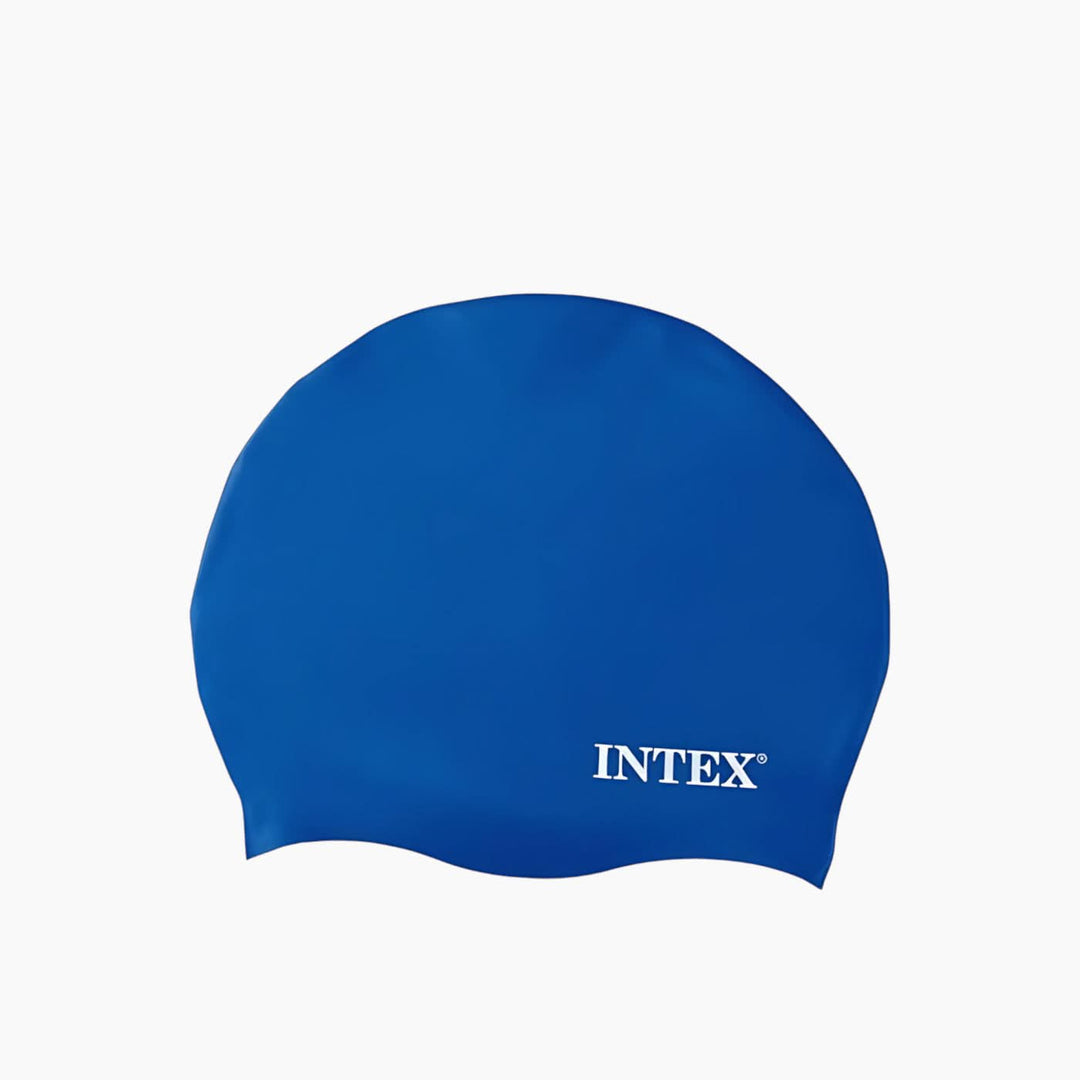 Intex Silicone Swim Cap
