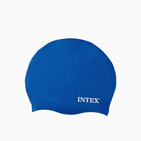 Intex Silicone Swim Cap Assorted Color