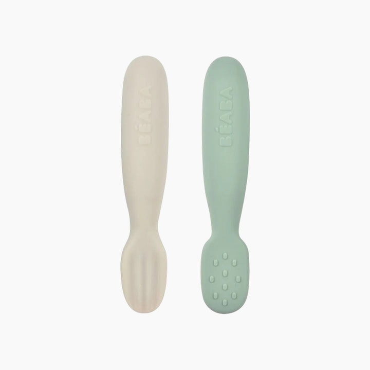 Beaba Silicone Prespoons