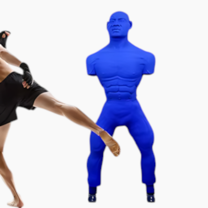 Silicone Boxing Figure 180 Cm