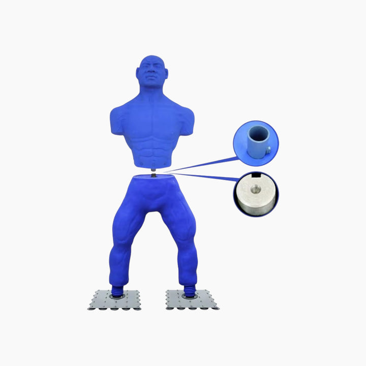 Silicone Boxing Figure 180 Cm