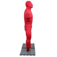 Silicone Boxing Figure 180 Cm