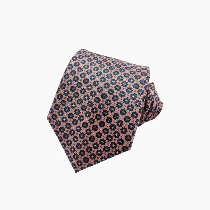Leopardous Silk Tie